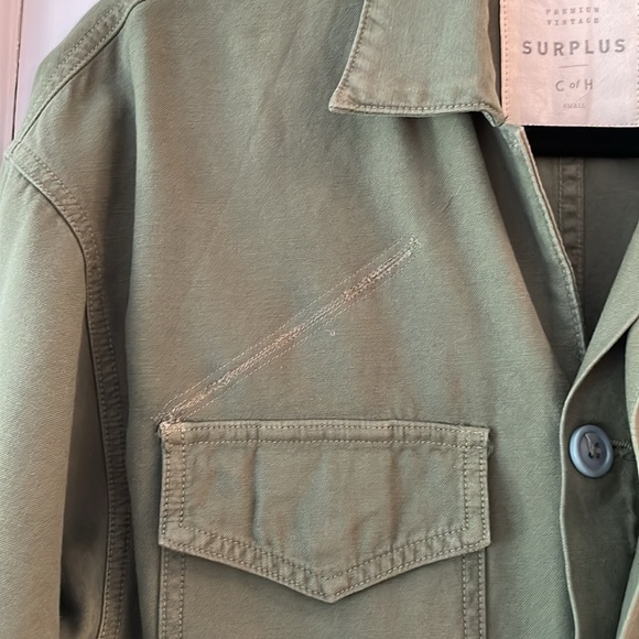 Citizens of Humanity Marta romper. Size small - Picture 4 of 6